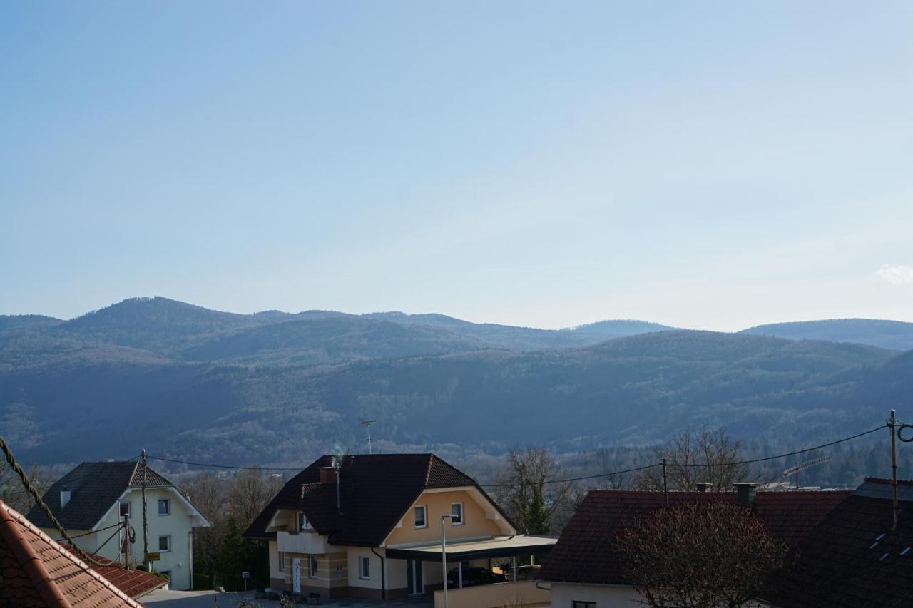 Guesthouse Novak Dvor Bagian luar foto