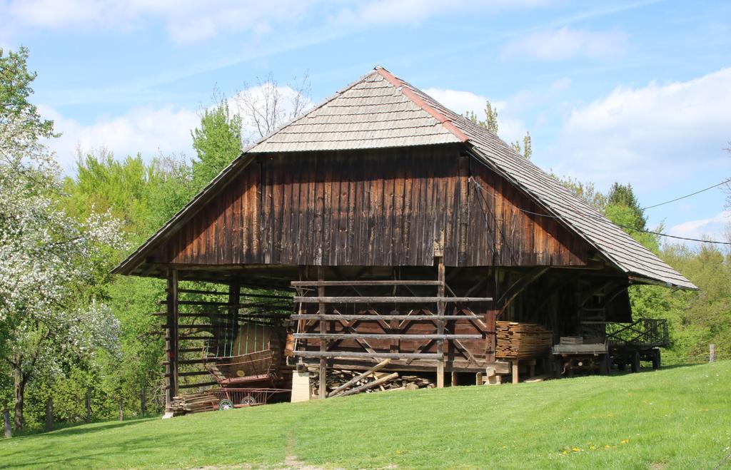 Guesthouse Novak Dvor Bagian luar foto
