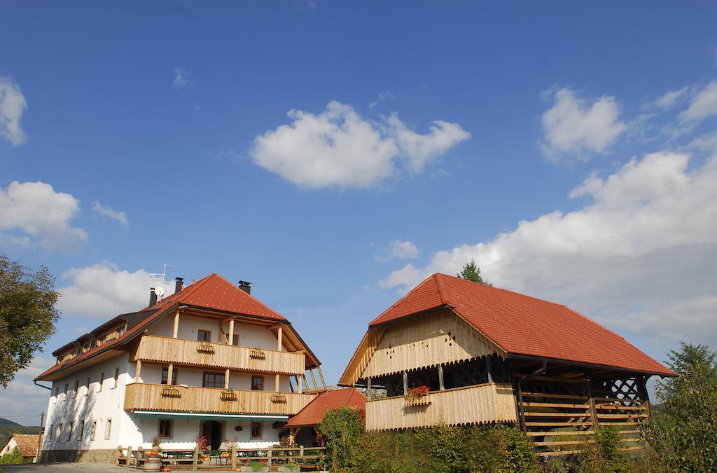 Guesthouse Novak Dvor Ruang foto