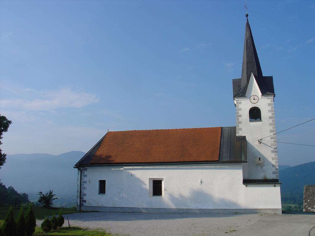 Guesthouse Novak Dvor Bagian luar foto
